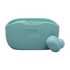 JBL Wave Buds 2 - Blue - True Wireless Noise Cancelling Earbuds - Hero
